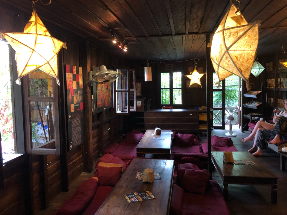 Photo of Luang Prabang by Shahzad Brat