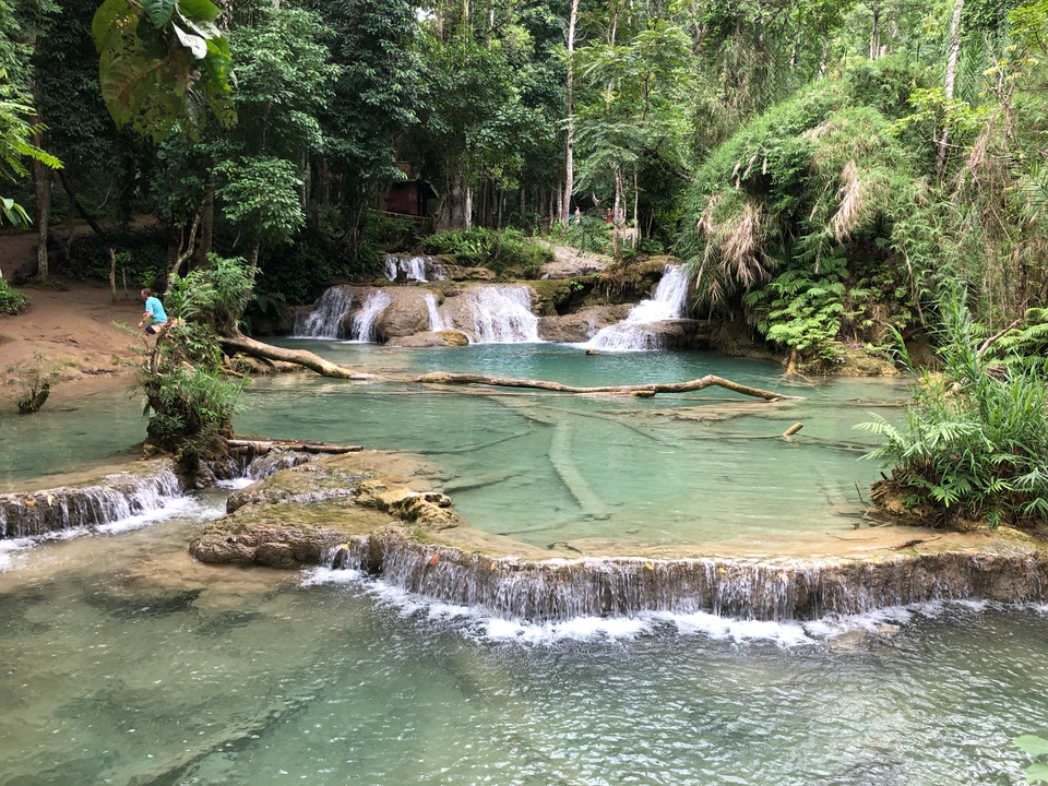 Photo of Luang Prabang by Shahzad Brat
