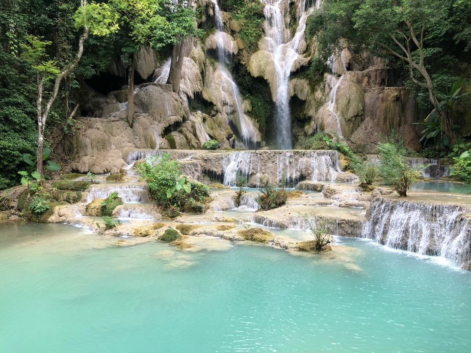 Photo of Luang Prabang by Shahzad Brat