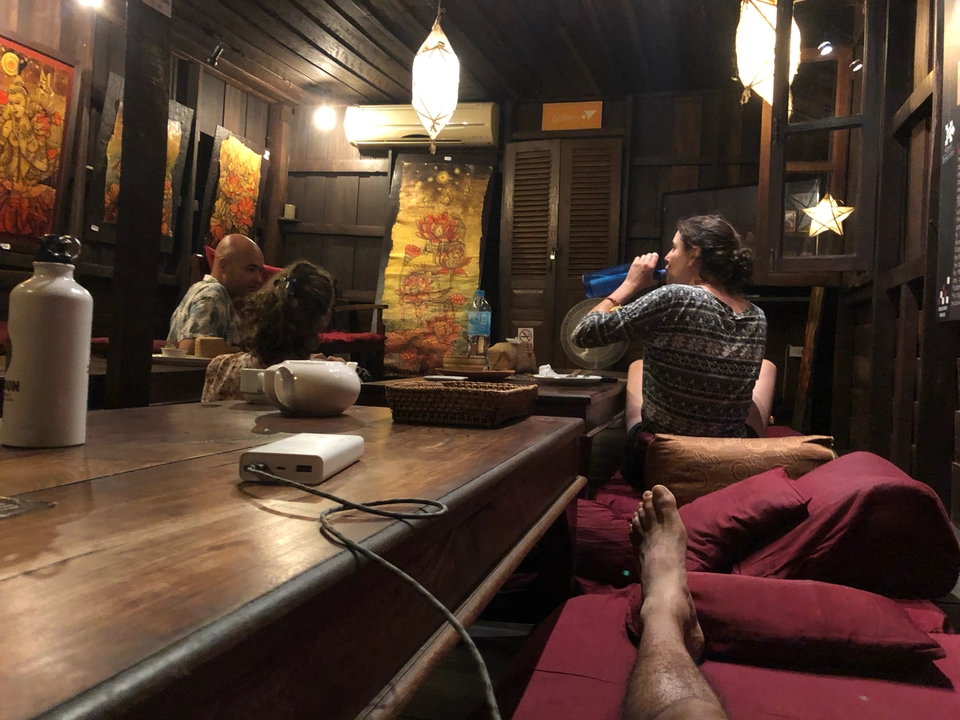 Photo of Luang Prabang by Shahzad Brat