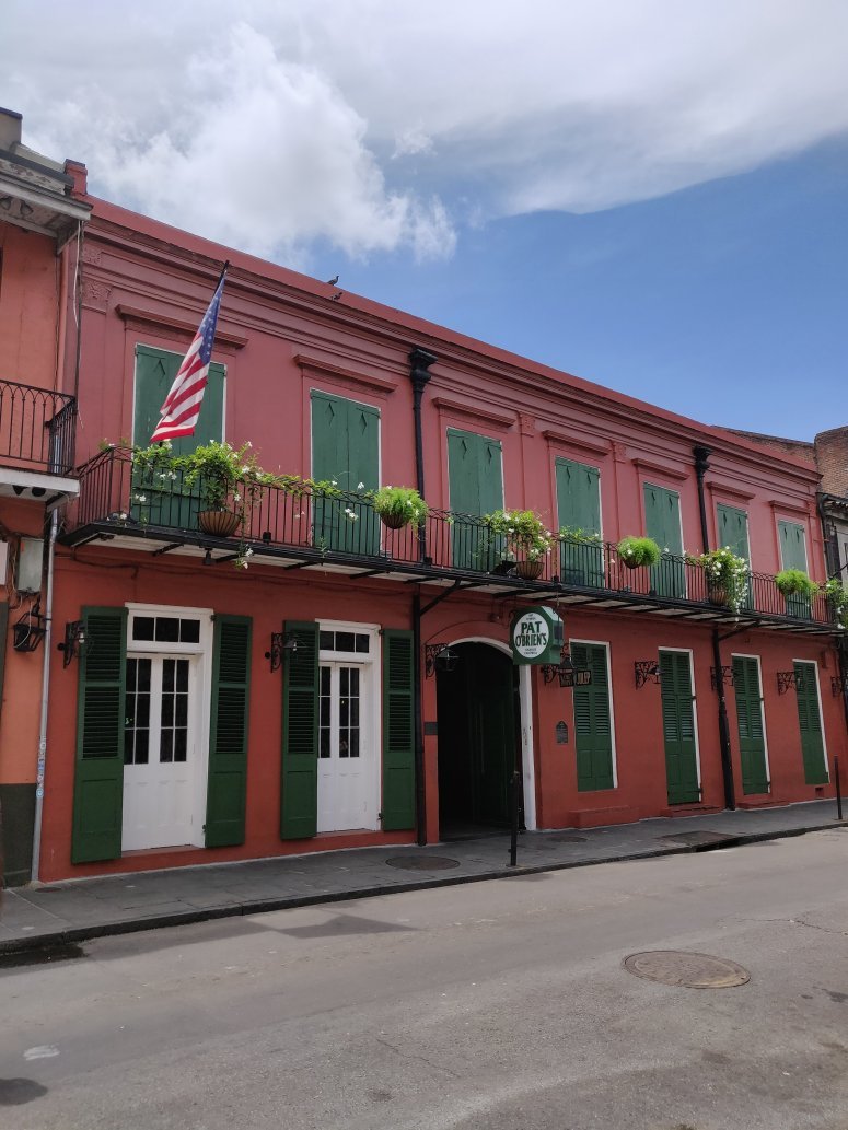 Photo of French Quarter, New Orleans, LA, USA by Sukruti Gandham