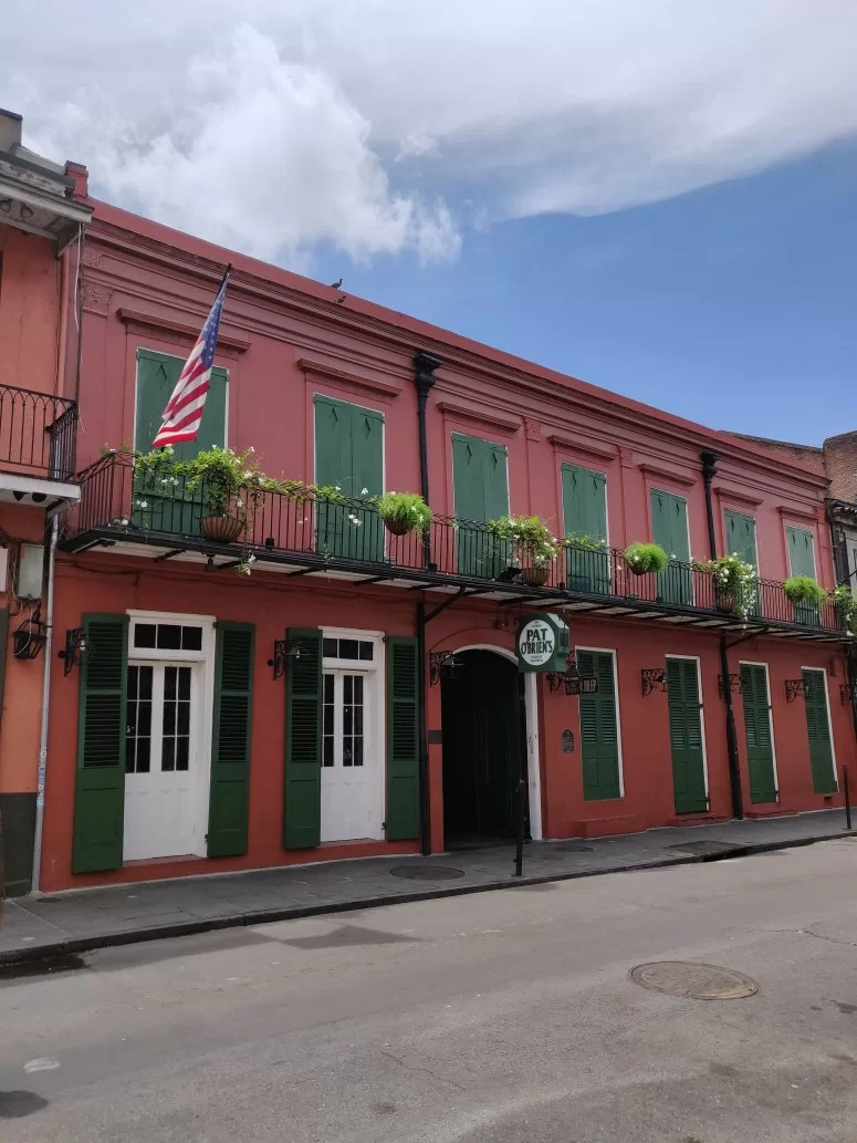 Photo of French Quarter, New Orleans, LA, USA by Sukruti Gandham