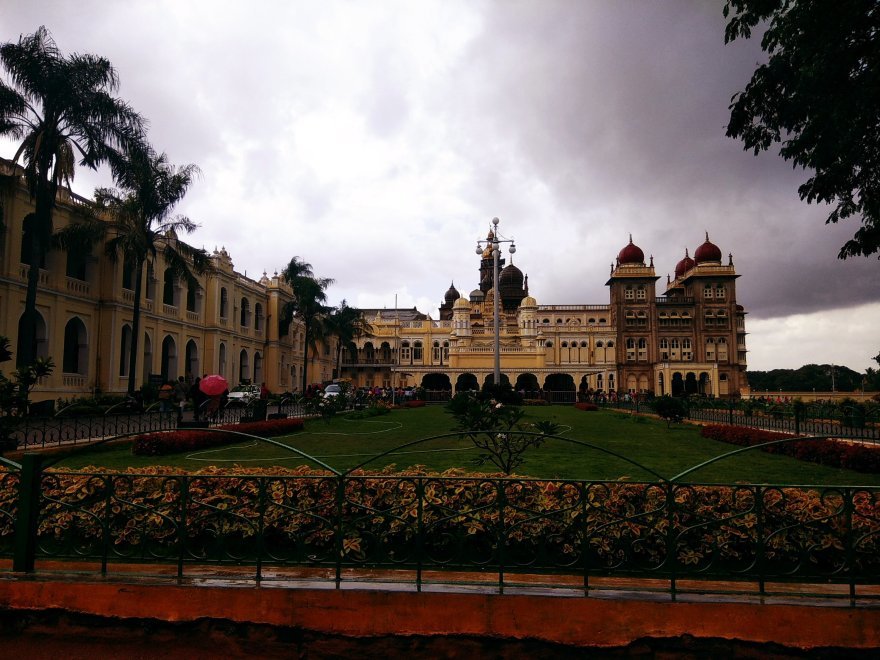 Photo of A Day Trip to Mysuru 1/21 by Sweta Arya