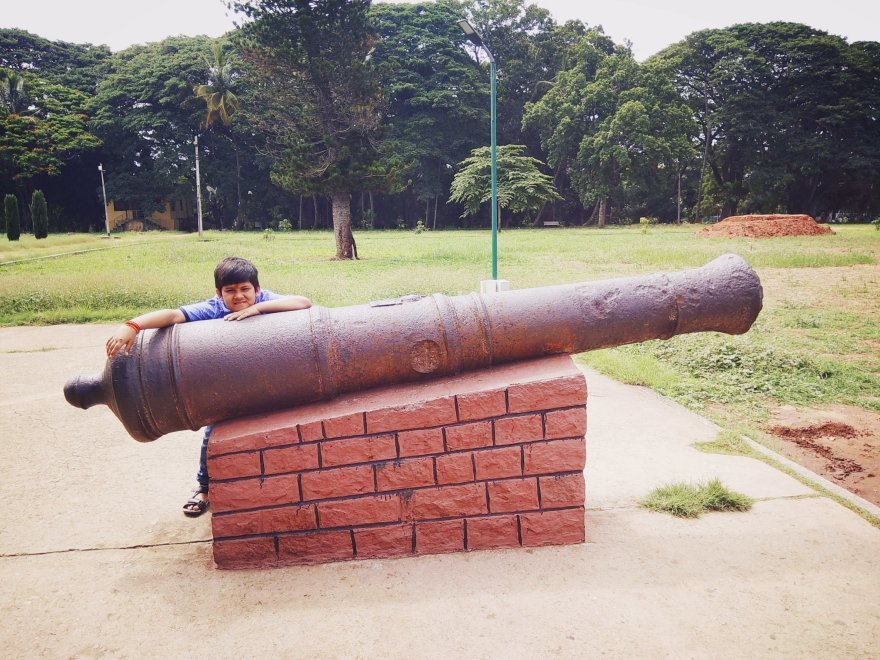 Photo of A Day Trip to Mysuru 9/21 by Sweta Arya