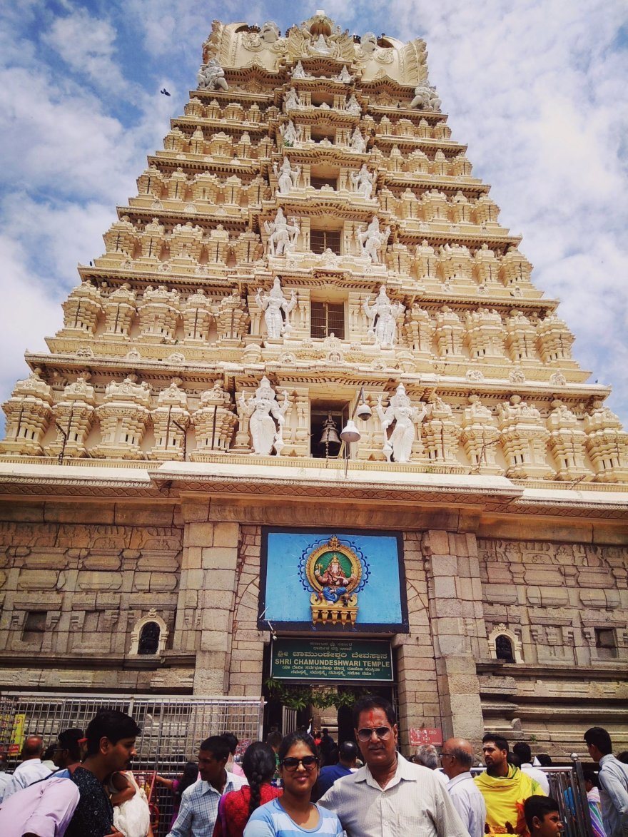 Photo of A Day Trip to Mysuru 10/21 by Sweta Arya