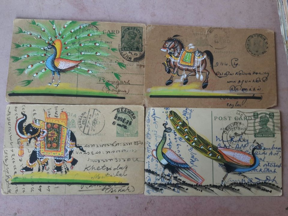 Photo of Miniature Paintings And Their Struggling Artists by Vineet Joshi