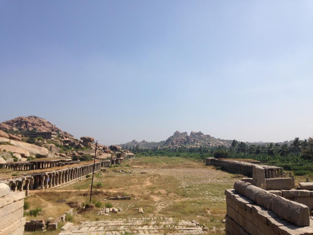 Photo of We are Escapades...Hampi..The Empire of Architecture Part 1 by Snehal Gherade