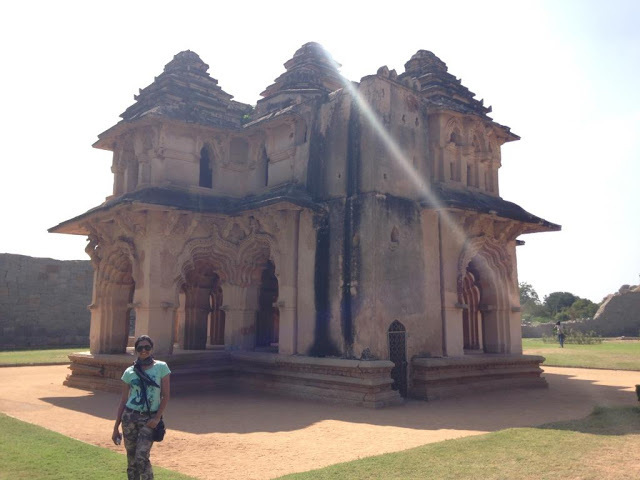 Photo of We are Escapades...Hampi..The Empire of Architecture Part 1 by Snehal Gherade