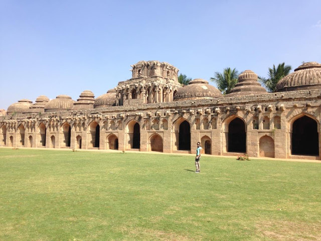 Photo of We are Escapades...Hampi..The Empire of Architecture Part 1 by Snehal Gherade