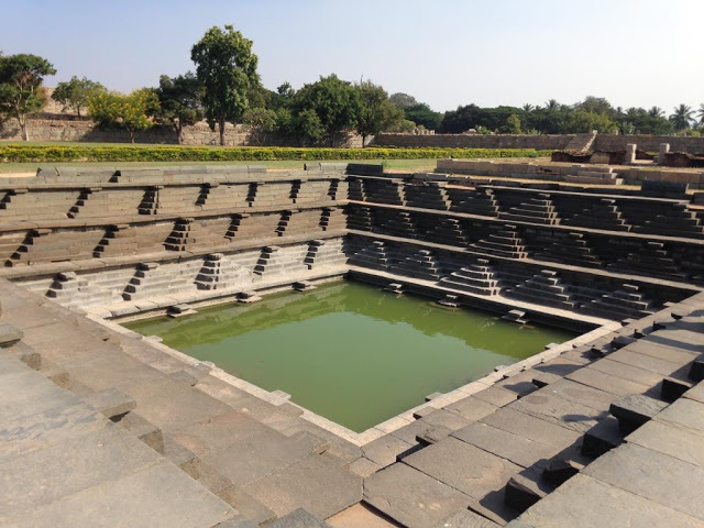 Photo of We are Escapades...Hampi..The Empire of Architecture Part 1 by Snehal Gherade