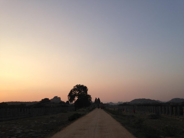 Photo of We are Escapades...Hampi..The Empire of Architecture Part 1 by Snehal Gherade