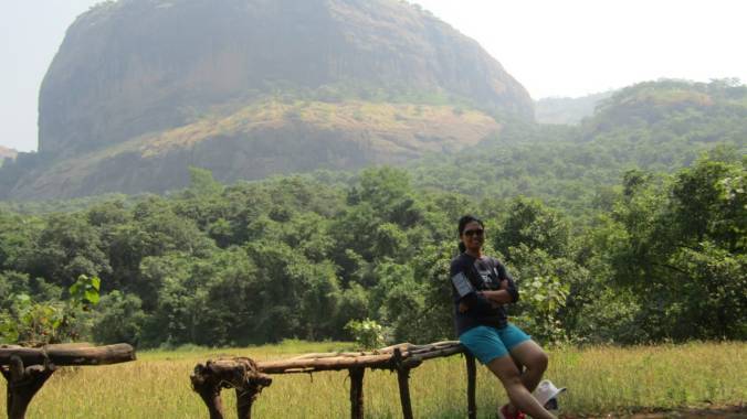 Photo of We are Escapades...Devkund by Snehal Gherade