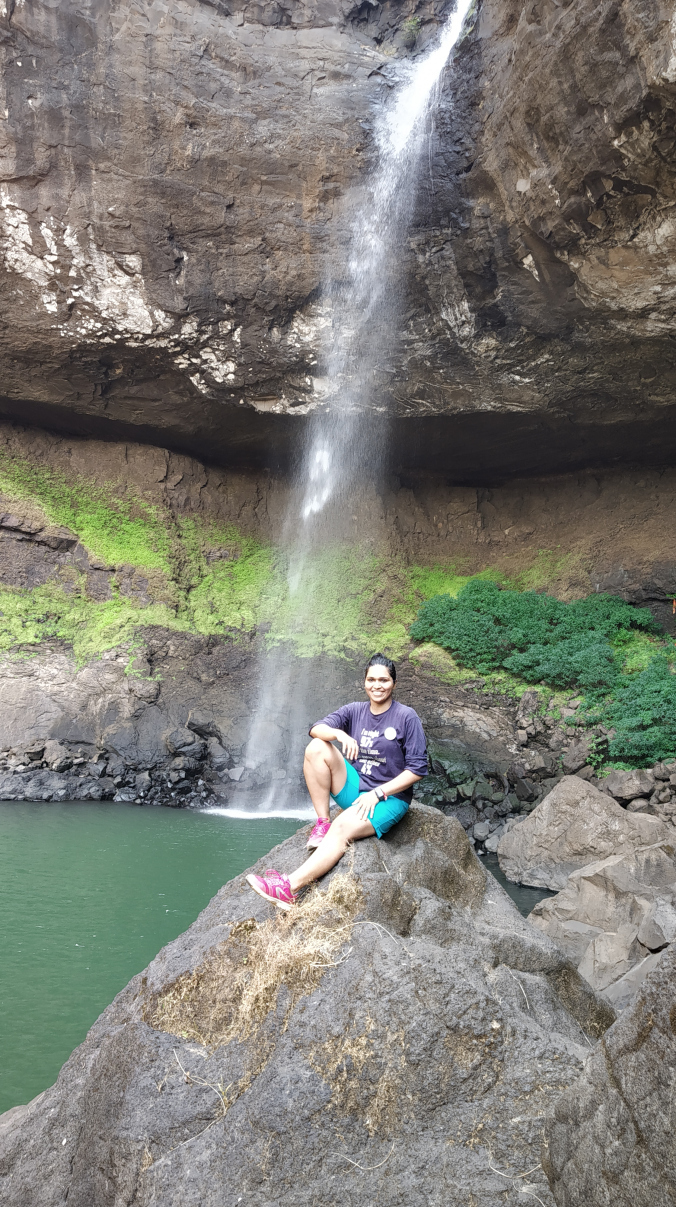 Photo of We are Escapades...Devkund by Snehal Gherade