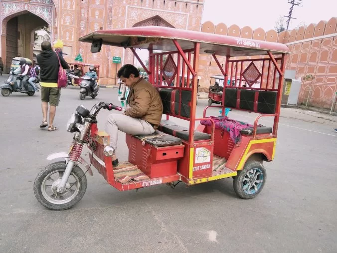 Photo of We are Escapades...Jaipur with my 1yr old by Snehal Gherade
