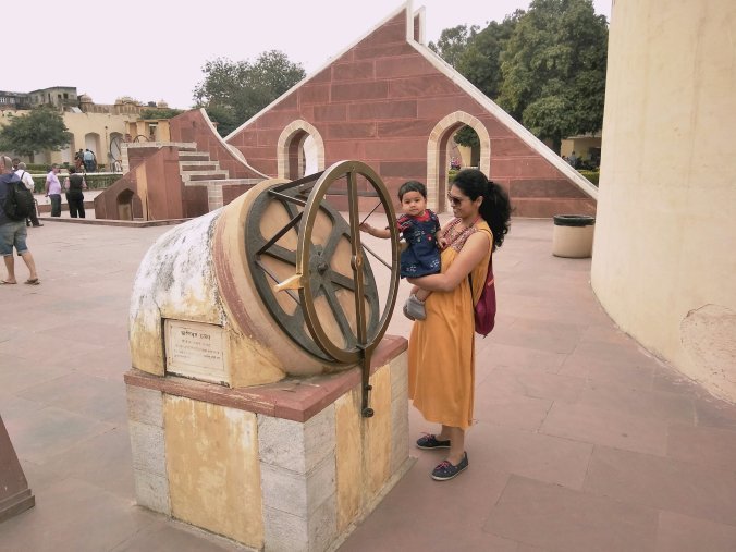 Photo of We are Escapades...Jaipur with my 1yr old by Snehal Gherade
