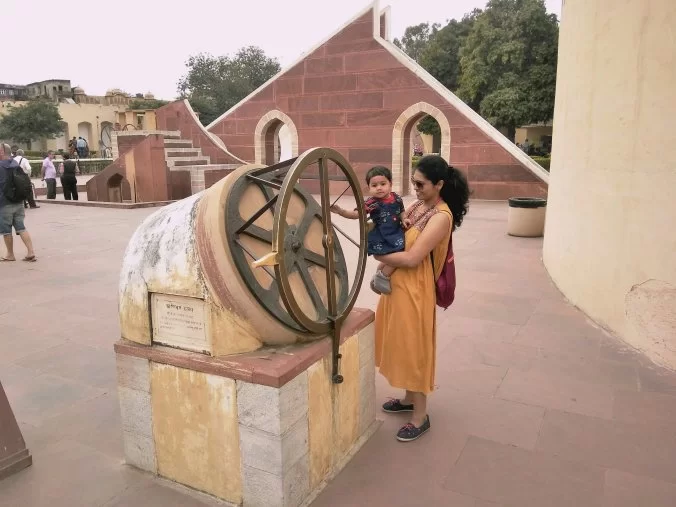 Photo of We are Escapades...Jaipur with my 1yr old by Snehal Gherade