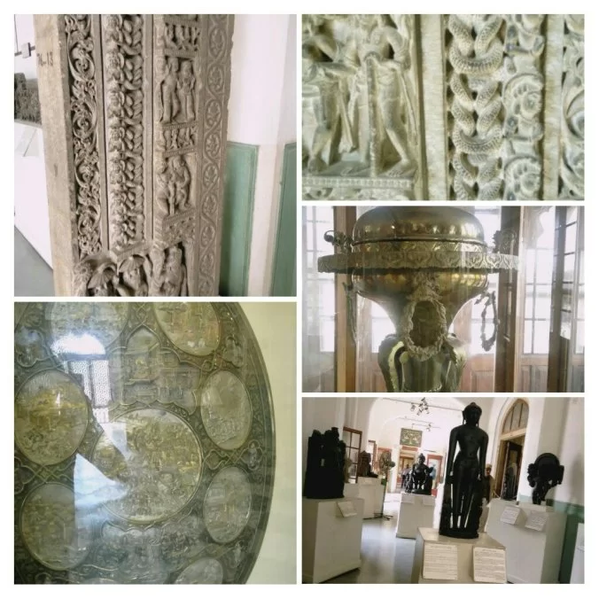 Photo of Albert Hall Museum, Ram Niwas Garden, Ashok Nagar, Jaipur, Rajasthan, India by Snehal Gherade