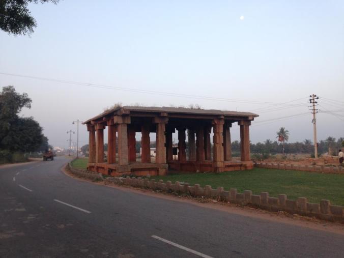 Photo of Hampi, Karnataka, India by Snehal Gherade