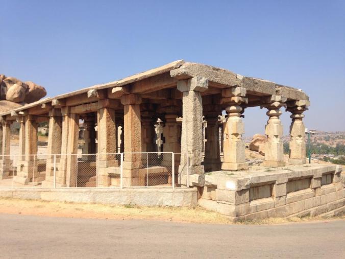 Photo of We are Escapades...Hampi..The Empire of Architecture Part 1 by Snehal Gherade