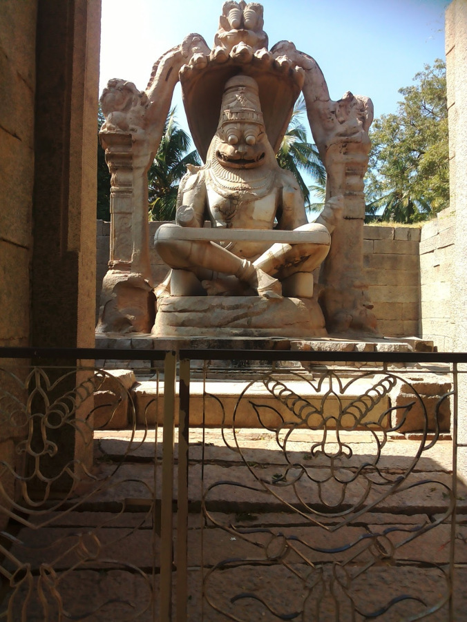 Photo of We are Escapades...Hampi..The Empire of Architecture Part 1 by Snehal Gherade