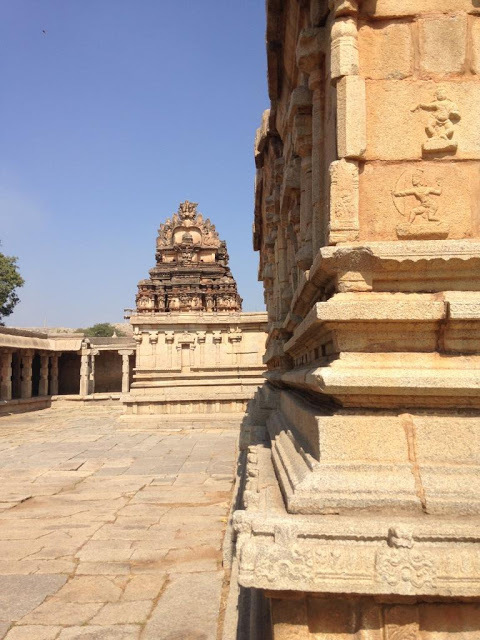 Photo of We are Escapades...Hampi..The Empire of Architecture Part 1 by Snehal Gherade