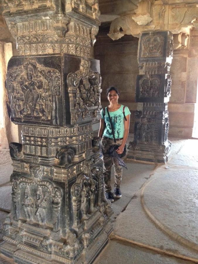 Photo of We are Escapades...Hampi..The Empire of Architecture Part 1 by Snehal Gherade