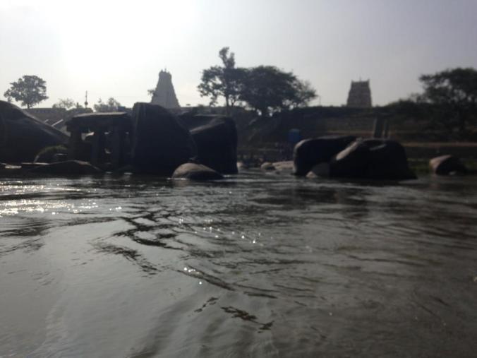 Photo of We are Escapades...Hampi...The other side of Tungabhadra by Snehal Gherade