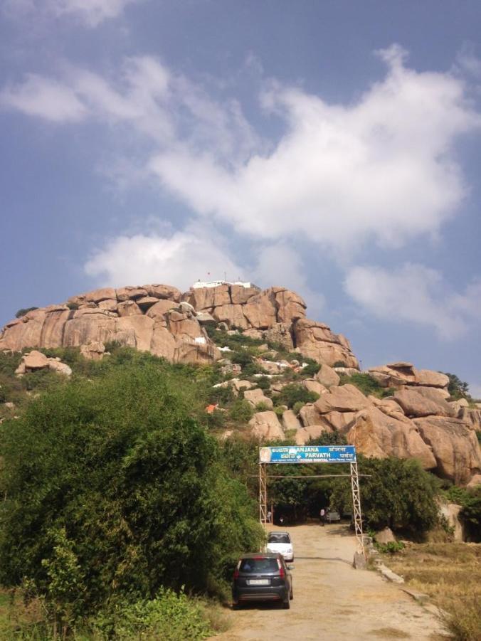 Photo of We are Escapades...Hampi...The other side of Tungabhadra by Snehal Gherade