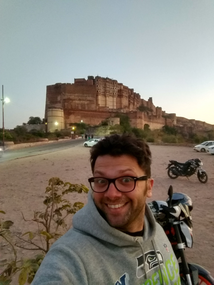 Photo of #2ride2rajasthan 6/7 by Ashish Hegde