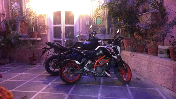 Photo of #2ride2rajasthan 7/7 by Ashish Hegde