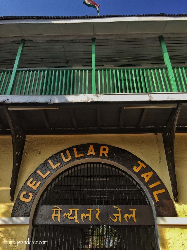 Photo of Why visiting the Cellular jail is a must for every Indian? by Divyakshi Gupta
