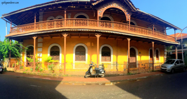 Photo of Fontainhas, Altinho, Panaji, Goa, India by Divyakshi Gupta