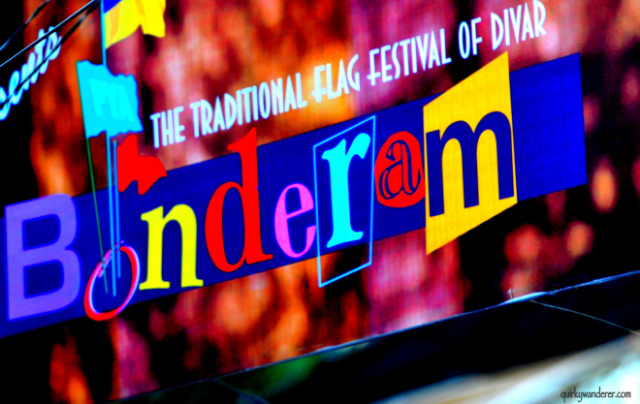 Photo of The Colours of The Bonderam Festival, Goa by Divyakshi Gupta
