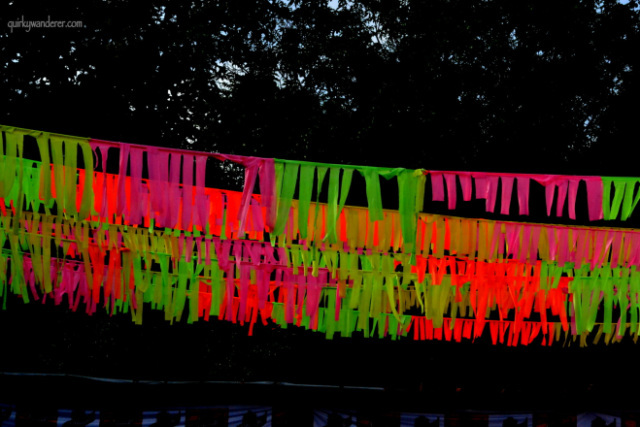 Photo of The Colours of The Bonderam Festival, Goa by Divyakshi Gupta