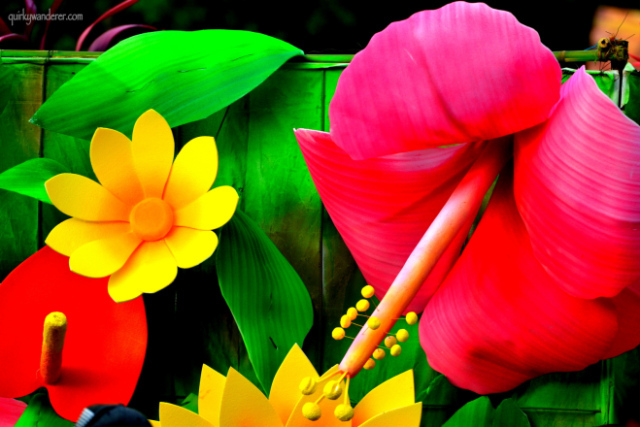 Photo of The Colours of The Bonderam Festival, Goa by Divyakshi Gupta
