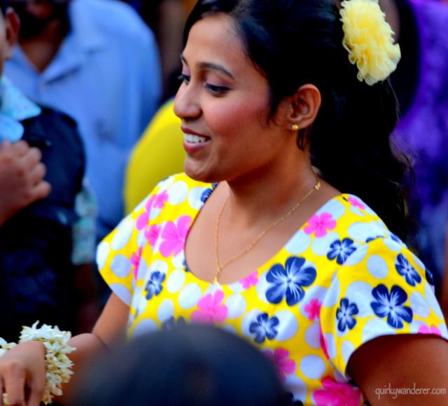 Photo of The Colours of The Bonderam Festival, Goa by Divyakshi Gupta