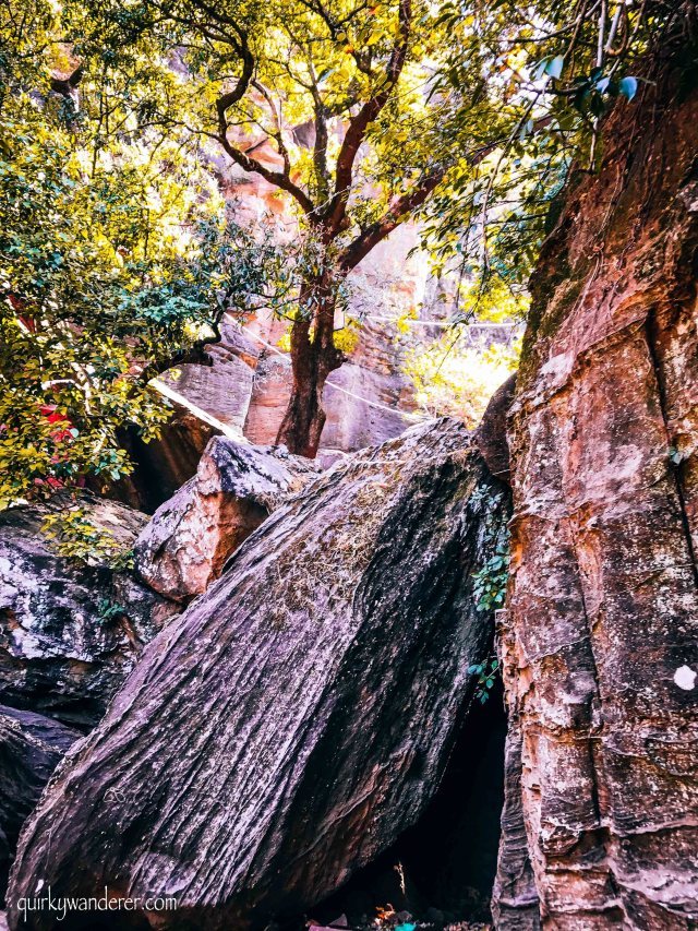 Photo of Finding Shiva in the caves of Pachmarhi by Divyakshi Gupta