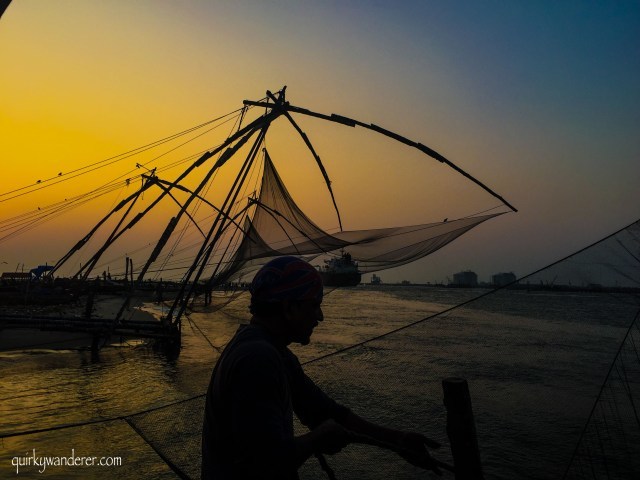 Photo of Fort Kochi, Kochi, Kerala, India by Divyakshi Gupta