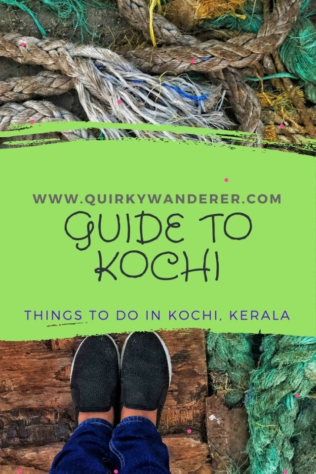Photo of Kochi Diaries: Stories from the Streets by Divyakshi Gupta