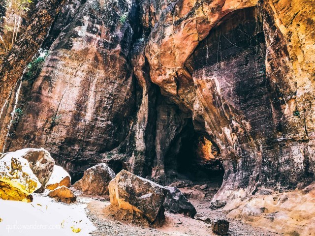 Photo of Finding Shiva in the caves of Pachmarhi by Divyakshi Gupta