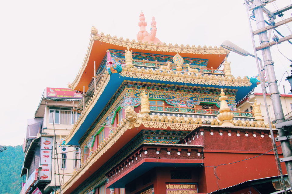 Photo of 7 things to do in Dharamshala: The Land Of Monasteries and Monks - (The Lazy Diva) 3/10 by Preeti Suman Mohapatra