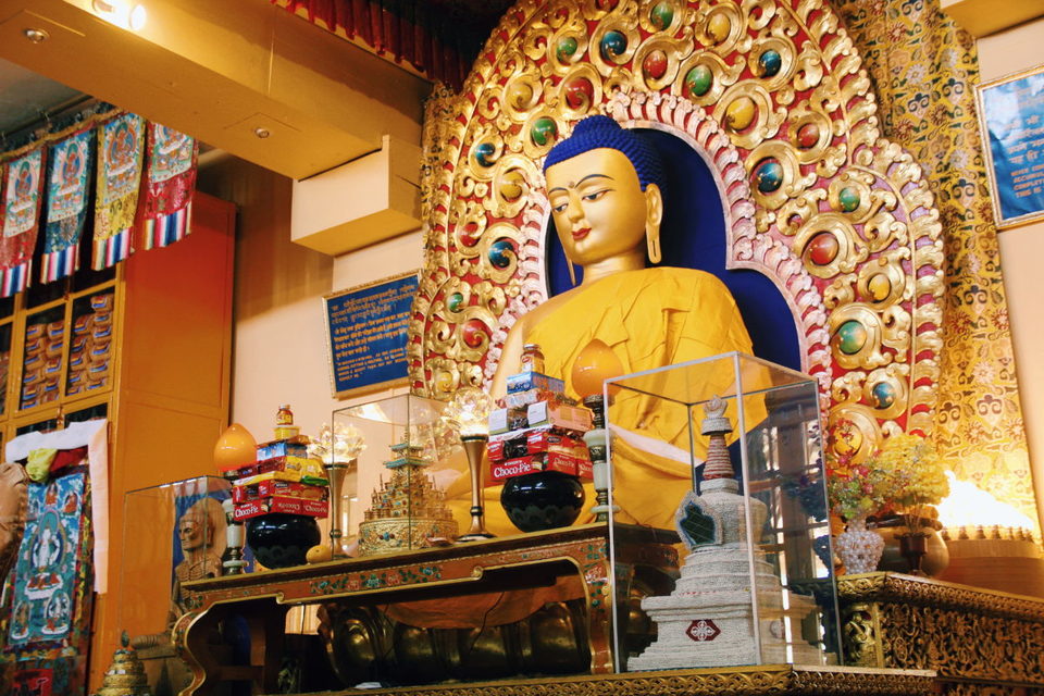 Photo of 7 things to do in Dharamshala: The Land Of Monasteries and Monks - (The Lazy Diva) 4/10 by Preeti Suman Mohapatra