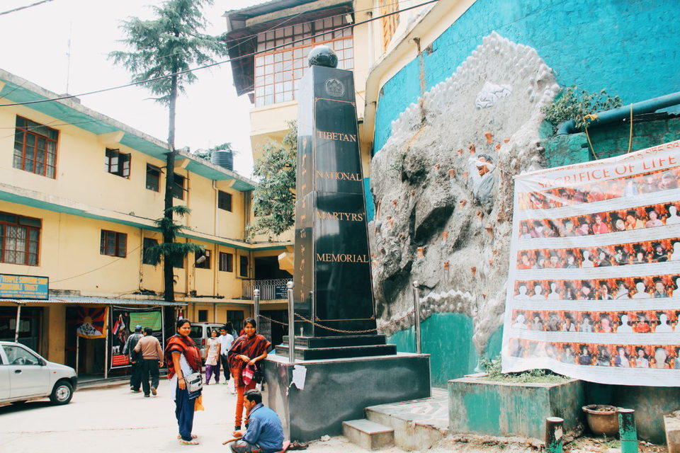 Photo of 7 things to do in Dharamshala: The Land Of Monasteries and Monks - (The Lazy Diva) 7/10 by Preeti Suman Mohapatra