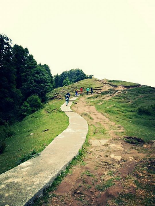Photo of And the mountains echoed by Aakanksha S