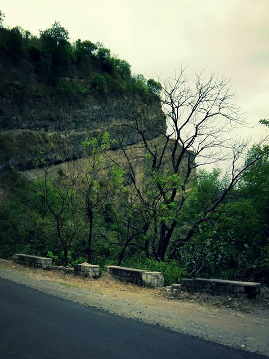 Photo of And the mountains echoed by Aakanksha S