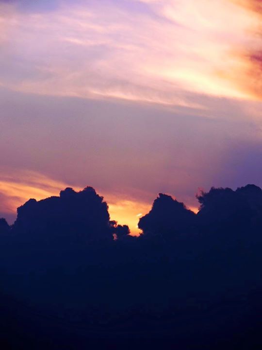Photo of And the mountains echoed by Aakanksha S