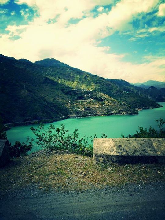 Photo of And the mountains echoed by Aakanksha S