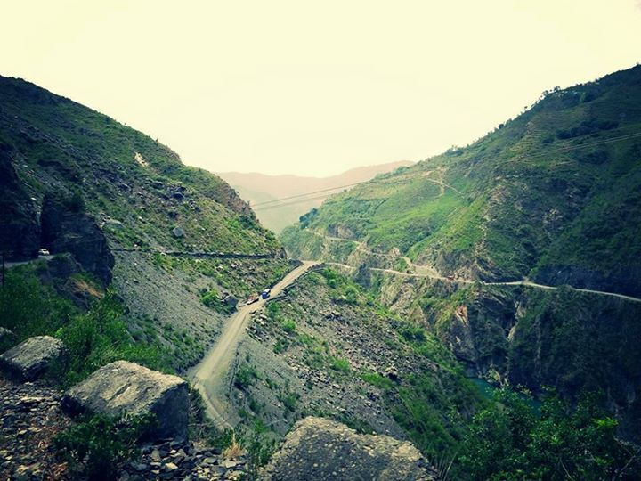 Photo of And the mountains echoed by Aakanksha S