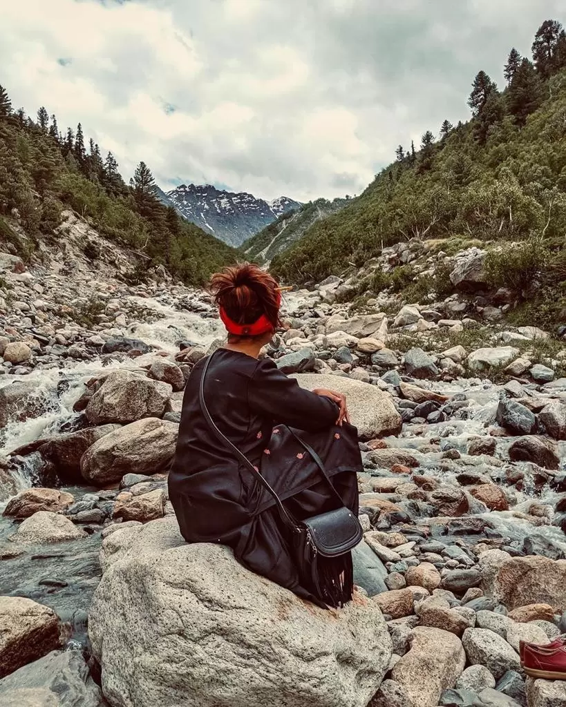 Photo of Chitkul, Himachal Pradesh, India by _nostamponpassport_