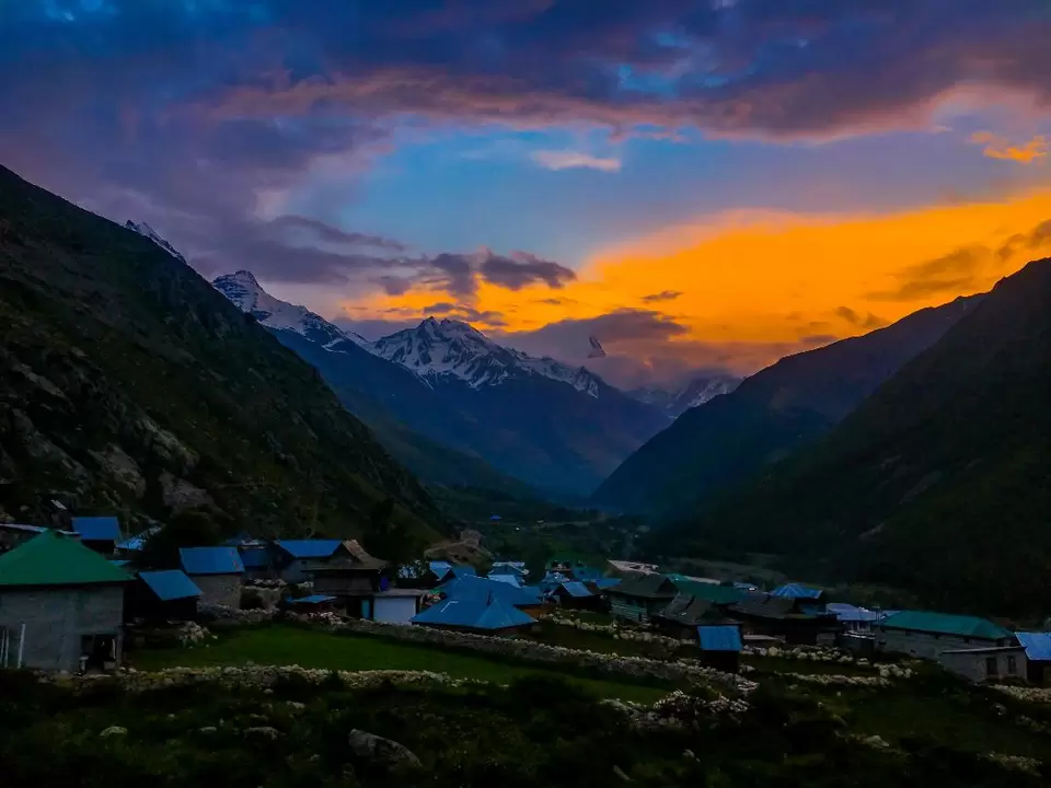Photo of Chitkul, Himachal Pradesh, India by _nostamponpassport_